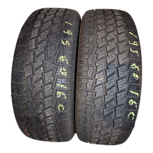 Anvelope SH Iarna 195/60/16C Maxxis Wintermax 99T - Img 1