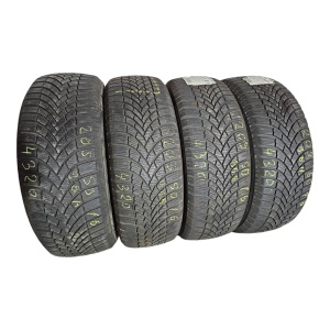 Anvelope SH Iarna 205/50/16 Bridgestone Blizak Lm 005 205 50 16 R16 96H - Img 1