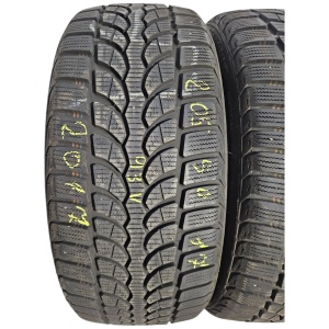 Anvelope SH Iarna 205/50/17 Bridgestone Blizzak Lm 32 205 50 17 R17 93V - Img 2