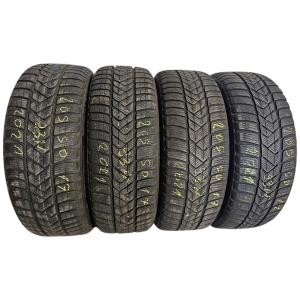 Anvelope SH Iarna 205/50/17 Pirelli Sottozero 205 50 17 R17 93H - Img 1