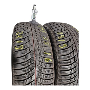 Anvelope SH Iarna 205/55/16 Bridgestone Blizzak Lm 001 205 55 16 R16 91H - Img 3