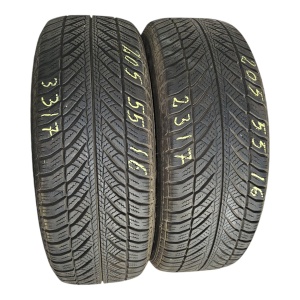 Anvelope SH Iarna 205/55/16 Good Year Ultragrip Performance 205 55 16 R16 91H - Img 1