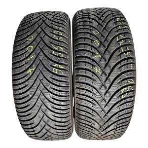 Anvelope SH Iarna 205/55/16 Kleber Krisalp Hp3 205 55 16 R16 91H - Img 1