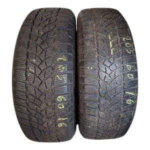 Anvelope SH Iarna 205/55/16 Tirestone Winterhawk 3 91H - Img 1