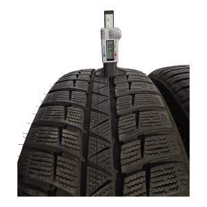 Anvelope SH Iarna 205/55/17 Falken Hs 449 Eurowinter 205 55 17 R17 91H Runflat - Img 3