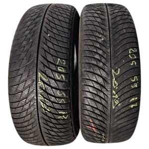 Anvelope SH Iarna 205/55/17 Michelin Pilot Alpin 5 91H - Img 1