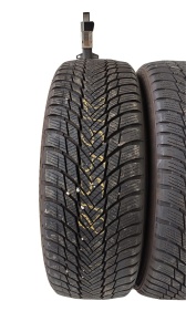 Anvelope SH Iarna 205/55/19 Bridgestone Blizzak 205 55 19 R19 97H - Img 2