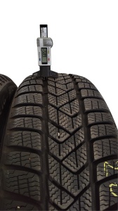 Anvelope SH Iarna 205/60/16 Pirelli Sottozero 3 RFT 205 60 16 R16 92H - Img 3