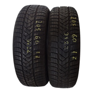 Anvelope SH Iarna 205/60/17 Pirelli Sottozerro 3 205 60 17 R17 93H - Img 1