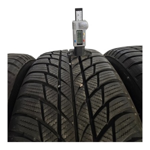 Anvelope SH Iarna 205/65/16 Bridgestone Blizzak Lm 001 205 65 16 R16 95H - Img 3