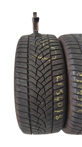 Anvelope SH Iarna 215/40/18 Goodyear Ultragrip 215 40 18 R18 89V - Img 2