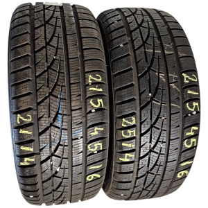 Anvelope SH Iarna 215/45/16 Hankook Winter I Cept Evo 215 45 16 R16 86H - Img 1