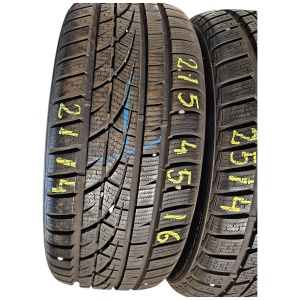 Anvelope SH Iarna 215/45/16 Hankook Winter I Cept Evo 215 45 16 R16 86H - Img 2