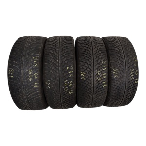 Anvelope SH Iarna 215/50/18 Michelin Pilot Alpin 5 215 50 18 R18 92V - Img 1