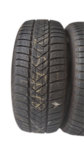 Anvelope SH Iarna 215/50/18 Pirelli SottoZero3 215 50 18 R18 92V - Img 2
