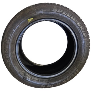 Anvelope SH Iarna 215/55/16 Semperit Speed Grip 215 55 16 R16 93H - Img 5