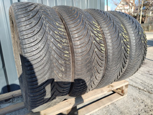 Anvelope SH Iarna 215/55/17 Kleber Krisalp 215 55 17 R17 - Img 1