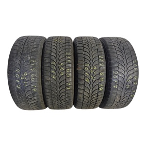 Anvelope SH Iarna 215/60/17 Bridgestone Blizzak Lm 80 Evo 215 60 17 R17 96H - Img 1