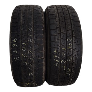 Anvelope SH Iarna 215/65/15C Goodyear Cargo Ultra Grip 215 65 15C R15C 102T - Img 1