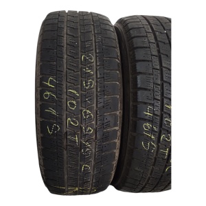 Anvelope SH Iarna 215/65/15C Goodyear Cargo Ultra Grip 215 65 15C R15C 102T - Img 2