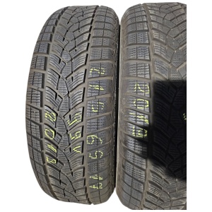 Anvelope SH Iarna 215/65/17 Good Year Ultra Grip Performance 215 65 17 R17 99V - Img 2