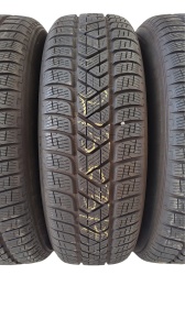 Anvelope SH Iarna 215/65/17 Pirelli Scorpion Winter 215 65 17 R17 99H - Img 2