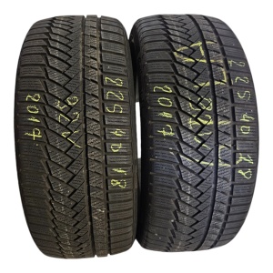 Anvelope SH Iarna 225/40/18 Continental Winter Contact 225 40 18 R18 92V - Img 1