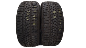 Anvelope SH Iarna 225/40/18 Pirelli SottoZero 225 40 18 R18 92H - Img 1