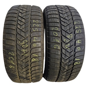 Anvelope SH Iarna 225/40/18 Pirelli Sottozero 225 40 18 R18 92H - Img 1