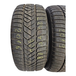 Anvelope SH Iarna 225/40/18 Pirelli Sottozero 225 40 18 R18 92H - Img 2