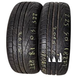 Anvelope SH Iarna 225/40/18 Pirelli Sottozero Winter 210 92V Run Flat - Img 1
