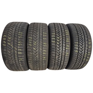 Anvelope SH Iarna 225/45/18 Continental Winter Contact 225 45 18 R18 95V XL - Img 1