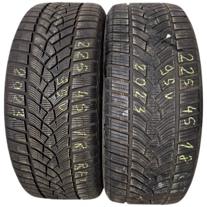 Anvelope SH Iarna 225/45/18 Goodyear Ultra Grip Performance 225 45 18 R18 95V - Img 1