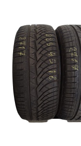 Anvelope SH Iarna 225/45/18 Michelin Pilot Alpin a4 225 45 18 R18 95V - Img 2