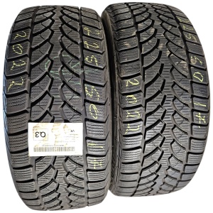 Anvelope SH Iarna 225/50/17 Bridgestone Blizzak 225 50 17 R17 94H - Img 1