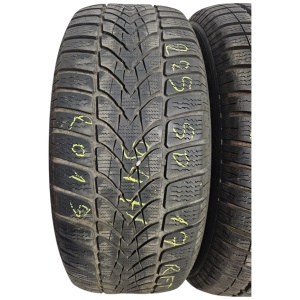 Anvelope SH Iarna 225/50/17 Dunlop Sp Wintersport 4D 225 50 17 R17 94H Runflat - Img 2