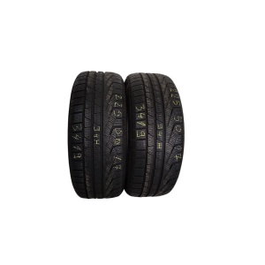 Anvelope SH Iarna 225/50/17 Pirelli SottoZero 225 50 17 R17 94H - Img 1