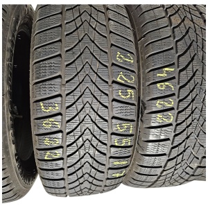 Anvelope SH Iarna 225/55/17 Dunlop Sp Winter Sport 4D 225 55 17 R17 SH - Img 2