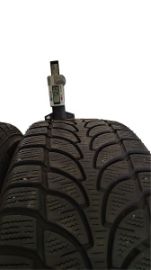 Anvelope SH Iarna 225/65/17 Bridgestone Blizzak 225 65 17 R17 102H - Img 3