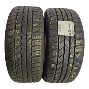 Anvelope SH Iarna 235/55/17 Continental 4X4 Winter Contact 235 55 17 R17 99H - Img 1