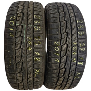 Anvelope SH Iarna 235/55/18 Nokian Wr Sport Utility 235 55 18 R18 104H XL - Img 1