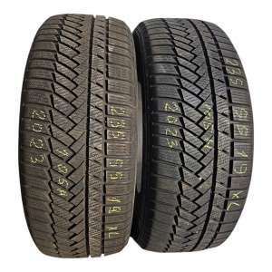 Anvelope SH Iarna 235/55/19 Continental Winter Contact 235 55 19 R19 105V XL - Img 1