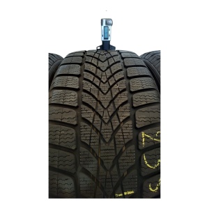 Anvelope SH Iarna 235/55/19 Dunlop Winter Sport 4 235 55 19 R19 101V - Img 3