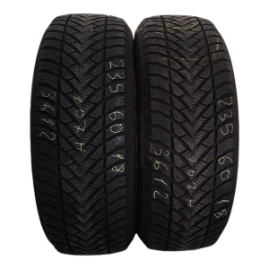 Anvelope SH Iarna 235/60/18 Goodyear Ultra Grip 235 60 18 R18 107H - Img 1