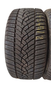 Anvelope SH Iarna 245/40/18 Goodyear Ultragrip 245 40 18 R18 97V - Img 2