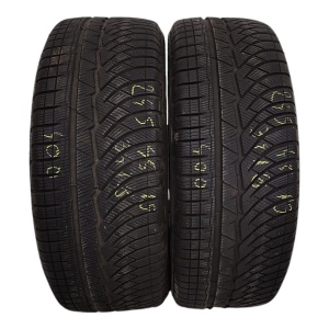 Anvelope SH Iarna 245/45/19 Michelin Pilot Alpin 245 45 19 R19 102W - Img 1