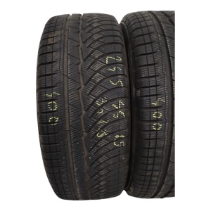 Anvelope SH Iarna 245/45/19 Michelin Pilot Alpin 245 45 19 R19 102W - Img 2