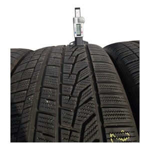 Anvelope SH Iarna 255/45/19 Hankook Winter I Cept Evo 2 255 45 19 R19 104V - Img 3