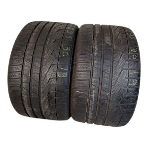 Anvelope SH Iarna 295/30/19 Pirelli Sottozero W240 100V M1 - Img 1