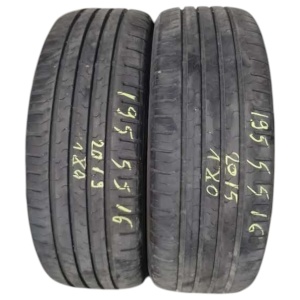 Anvelope SH Vara 195/55/16 Continental ContiEcoContact 5 87H - Img 1